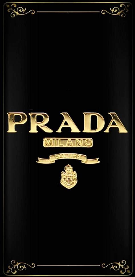 prada logo introduced in 2008|prada logo background.